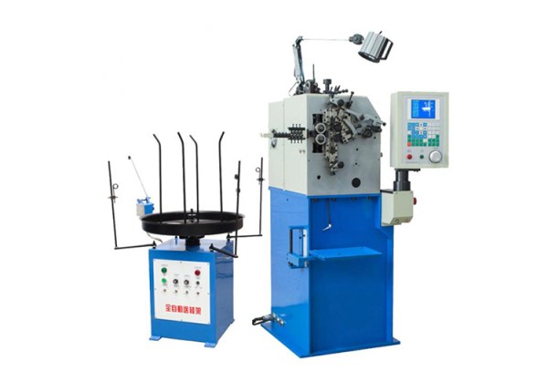 compression-spring-machine