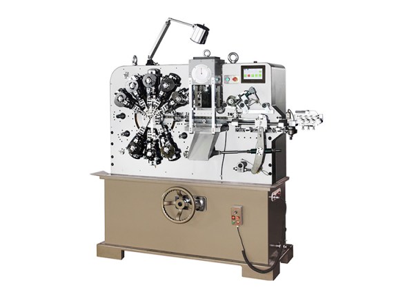 plate-wire-forming-machine
