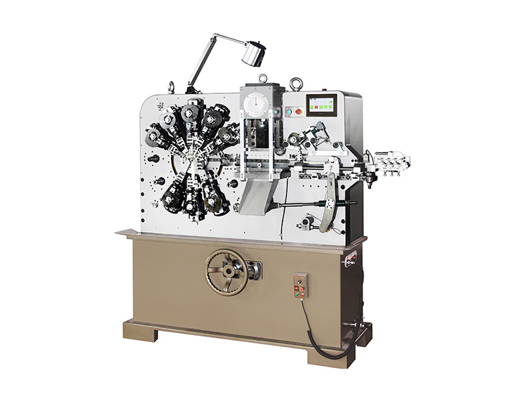 plate-wire-forming-machine